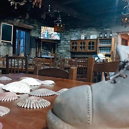 La Venta Celta Hotel O Cebrero Kültér fotó