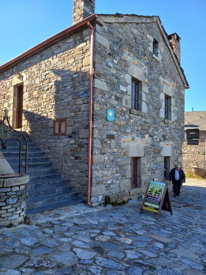 La Venta Celta Hotel O Cebrero Kültér fotó