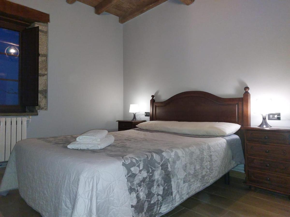 La Venta Celta Hotel O Cebrero Kültér fotó