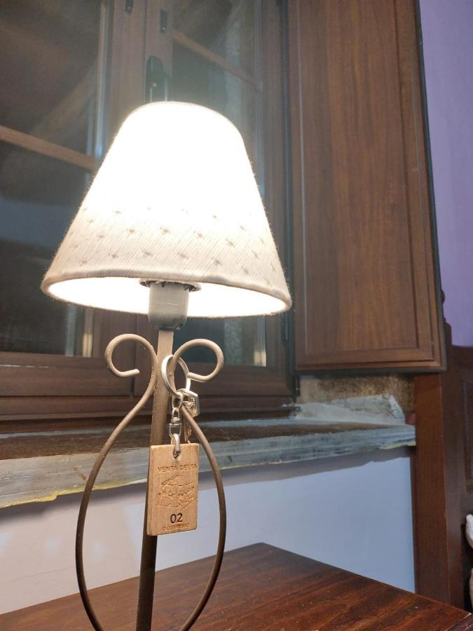 La Venta Celta Hotel O Cebrero Kültér fotó